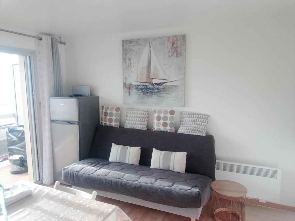 Les Pieds Dans L Eau Apartment Neufchatel-Hardelot Exterior photo
